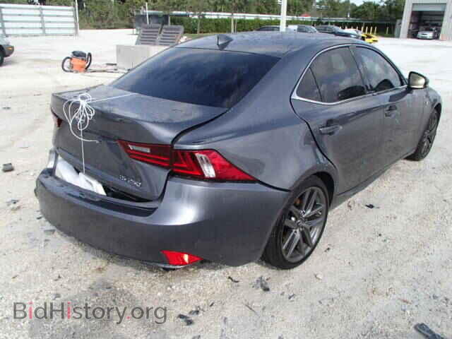 2014 LEXUS IS250 - VIN: JTHBF1D27E5034017 - Фото 4