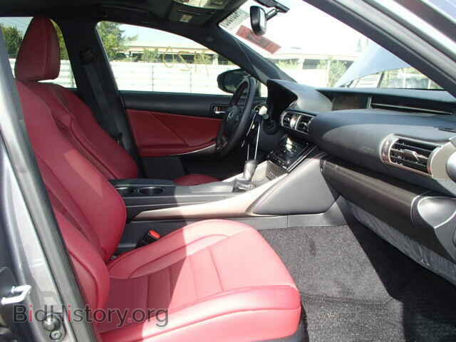 2014 LEXUS IS250 - VIN: JTHBF1D27E5034017 - Фото 5
