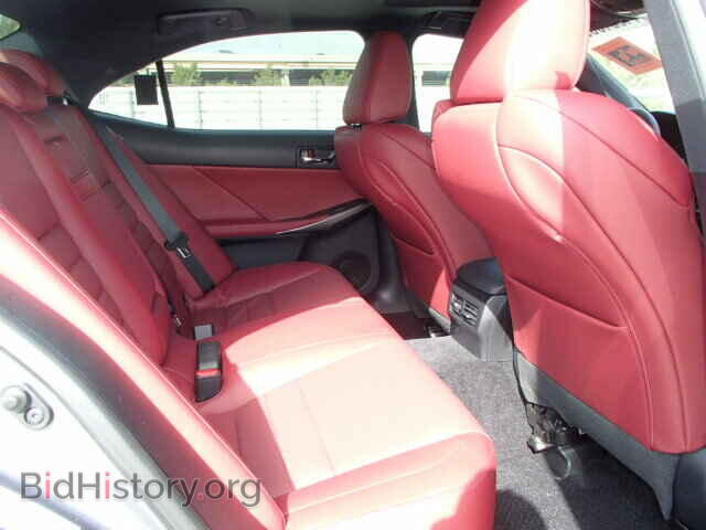 2014 LEXUS IS250 - VIN: JTHBF1D27E5034017 - Фото 6