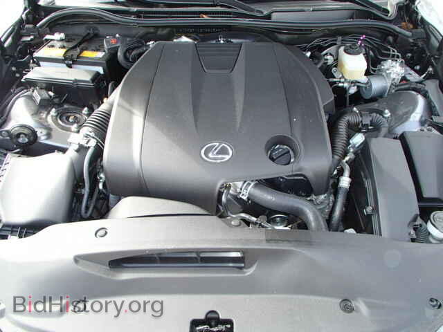 2014 LEXUS IS250 - VIN: JTHBF1D27E5034017 - Фото 7