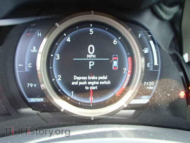 2014 LEXUS IS250 - VIN: JTHBF1D27E5034017 - Фото 8