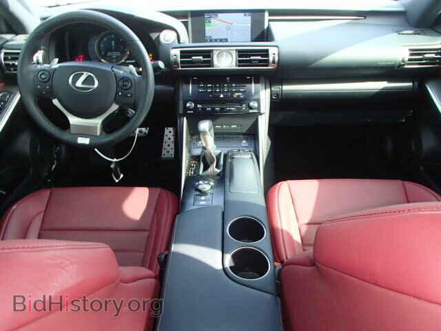 2014 LEXUS IS250 - VIN: JTHBF1D27E5034017 - Фото 9