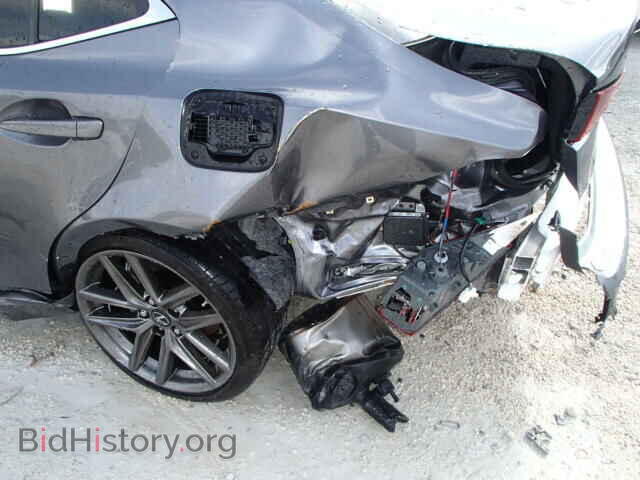 2014 LEXUS IS250 - VIN: JTHBF1D27E5034017 - Фото 10