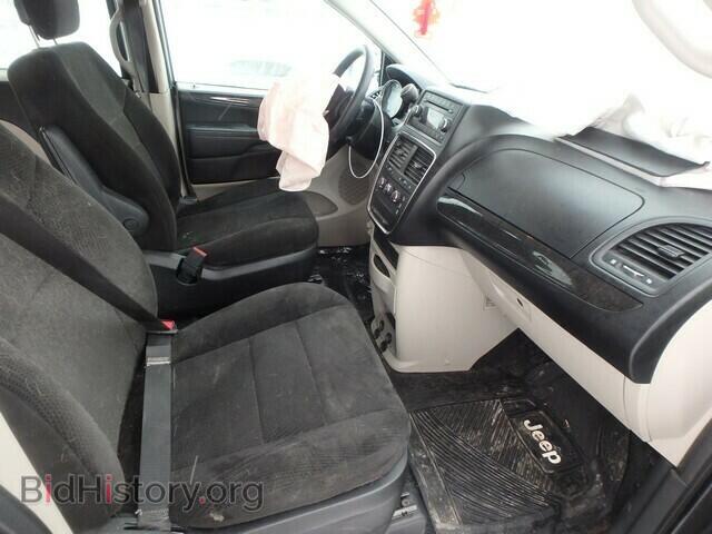 2012 DODGE CARAVAN - VIN: 2C4RDGBG0CR285498 - Фото 5