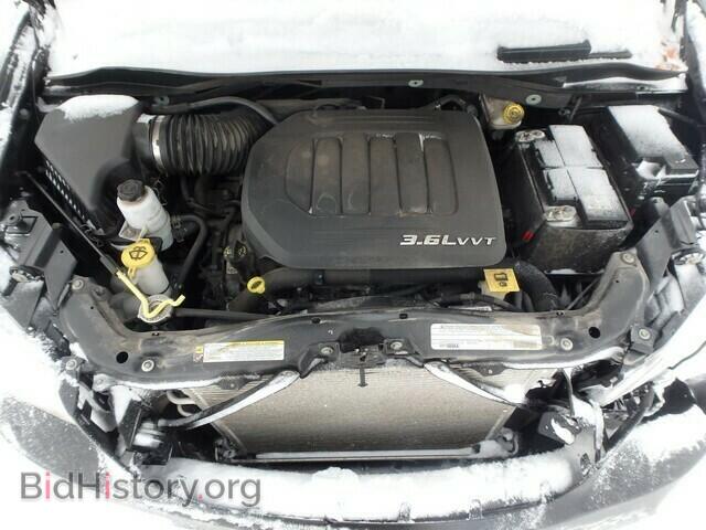 2012 DODGE CARAVAN - VIN: 2C4RDGBG0CR285498 - Фото 7