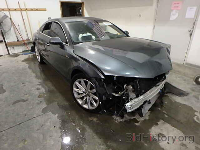 Photo WAU3GAFC3DN052700 - AUDI A7 2013