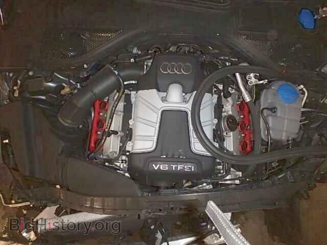 2013 AUDI A7 - VIN: WAU3GAFC3DN052700 - Фото 7