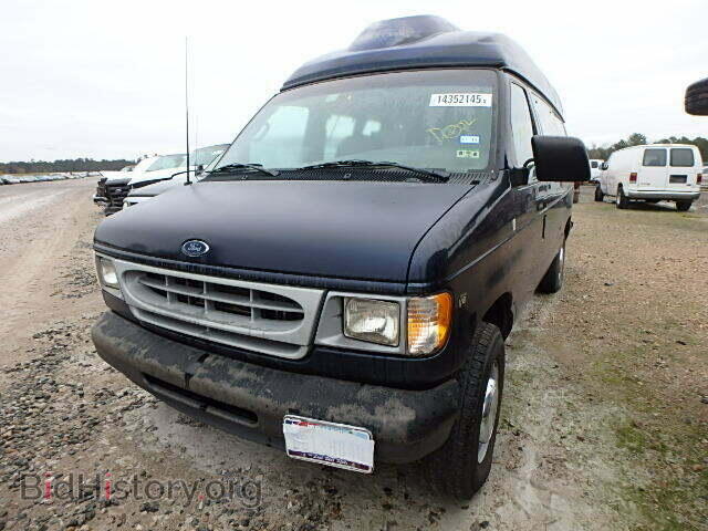2002 FORD ECONOLINE - VIN: 1FBSS31L02HA68952 - Photo 2