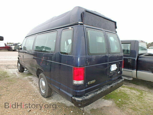 2002 FORD ECONOLINE - VIN: 1FBSS31L02HA68952 - Photo 3