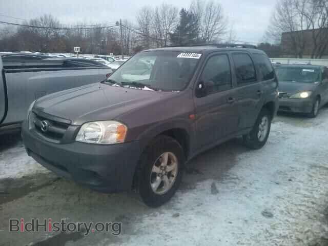 2005 MAZDA TRIBUTE - VIN: 4F2YZ92Z75KM06006 - Фото 2
