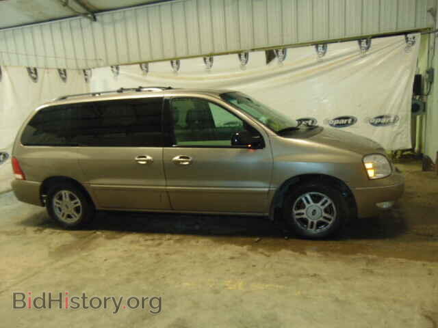 2004 FORD FREESTAR - VIN: 2FMDA52274BB18217 - Фото 9
