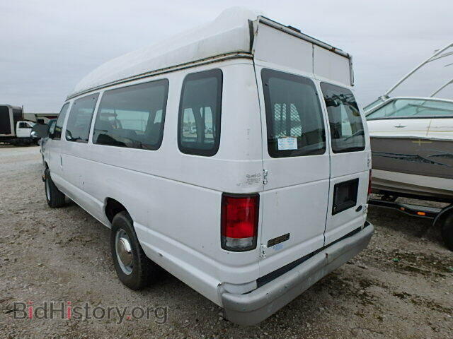 2001 FORD ECONOLINE - VIN: 1FTNS24291HA39471 - Photo 3
