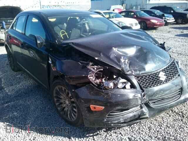 Photo JS2RE9A33B6110441 - SUZUKI KIZASHI 2011