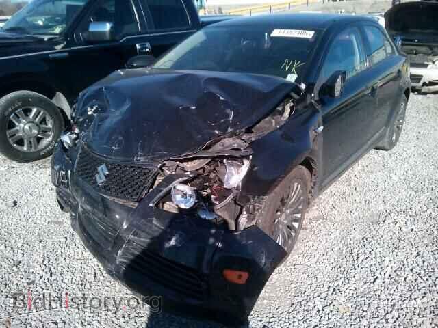 2011 SUZUKI KIZASHI - VIN: JS2RE9A33B6110441 - Фото 2