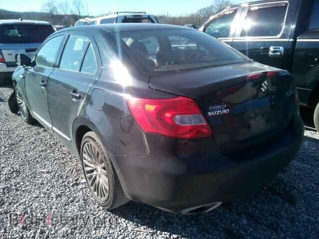 2011 SUZUKI KIZASHI - VIN: JS2RE9A33B6110441 - Фото 3
