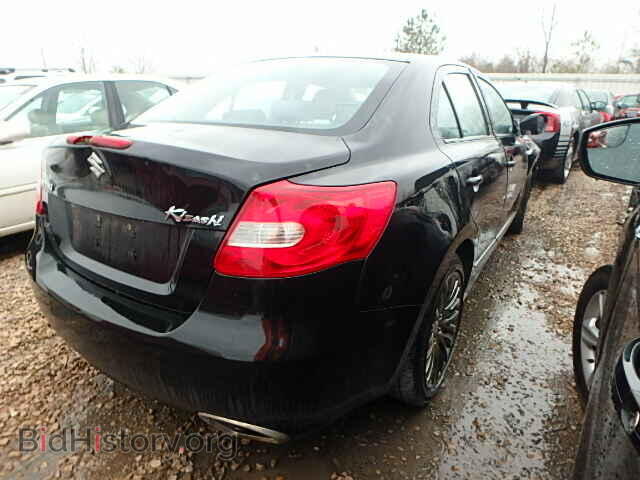 2011 SUZUKI KIZASHI - VIN: JS2RE9A33B6110441 - Фото 4