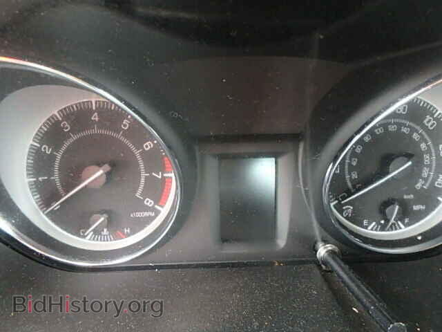 2011 SUZUKI KIZASHI - VIN: JS2RE9A33B6110441 - Фото 8