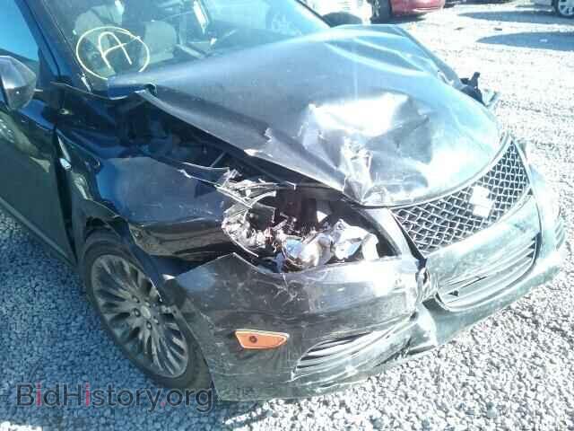 2011 SUZUKI KIZASHI - VIN: JS2RE9A33B6110441 - Фото 9