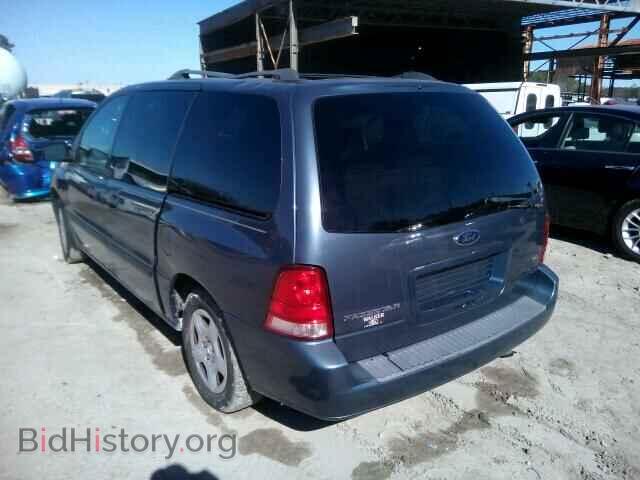 2006 FORD FREESTAR - VIN: 2FMZA51686BA24134 - Фото 3