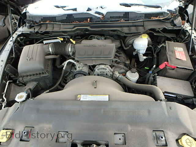 2009 DODGE RAM 1500 - VIN: 1D3HV18P29S723322 - Фото 7
