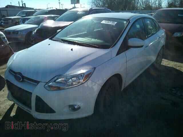 2012 FORD FOCUS - VIN: 1FAHP3F23CL195934 - Фото 2