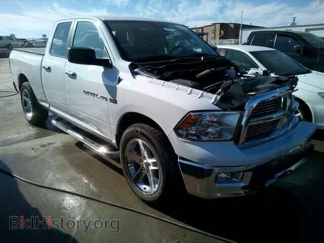 Фотография 1C6RD6GT0CS194351 - DODGE RAM 1500 2012