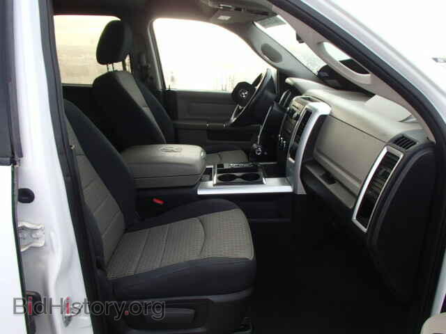 2012 DODGE RAM 1500 - VIN: 1C6RD6GT0CS194351 - Фото 5