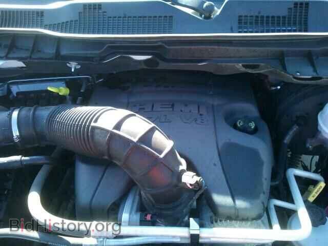 2012 DODGE RAM 1500 - VIN: 1C6RD6GT0CS194351 - Фото 7
