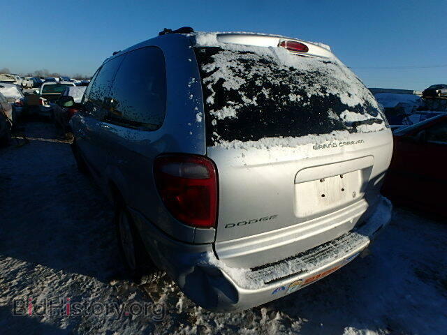 2005 DODGE CARAVAN - VIN: 1D4GP24R95B342379 - Фото 3