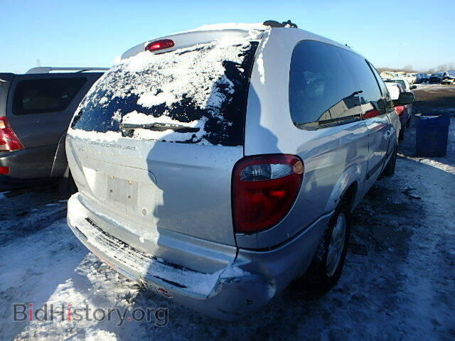 2005 DODGE CARAVAN - VIN: 1D4GP24R95B342379 - Фото 4
