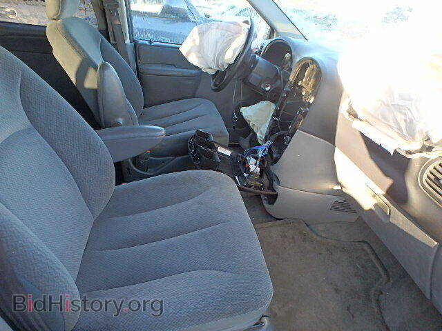 2005 DODGE CARAVAN - VIN: 1D4GP24R95B342379 - Фото 5