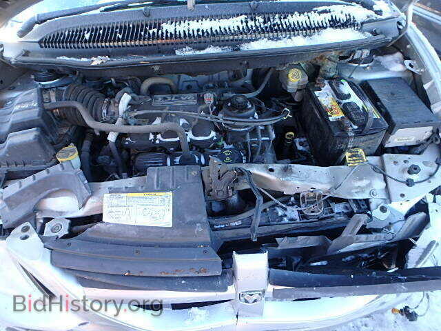 2005 DODGE CARAVAN - VIN: 1D4GP24R95B342379 - Фото 7