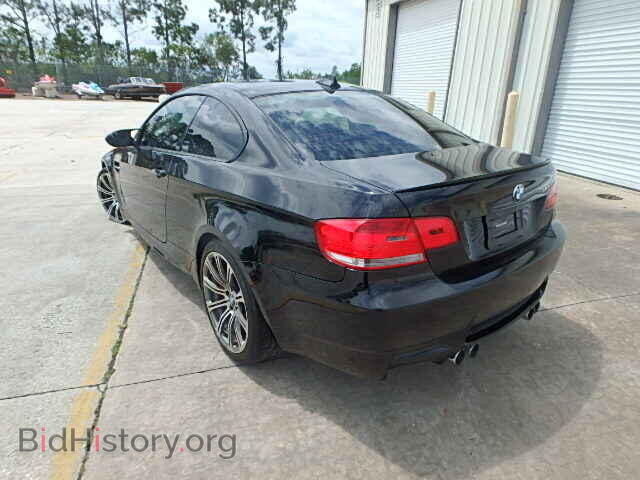 2008 BMW M3 - VIN: WBSWD935X8PY42382 - Фото 3