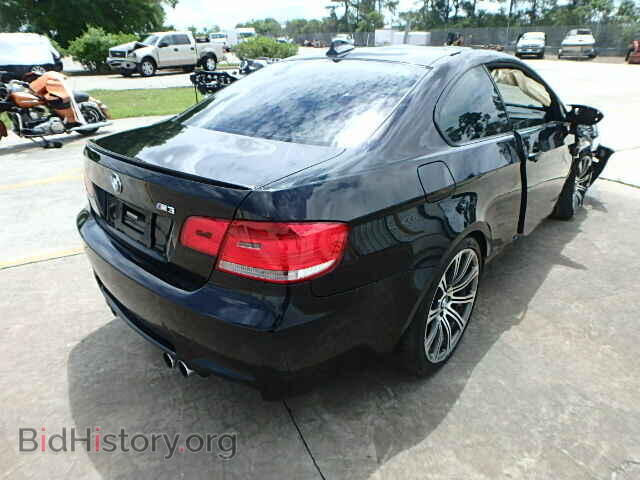 2008 BMW M3 - VIN: WBSWD935X8PY42382 - Фото 4