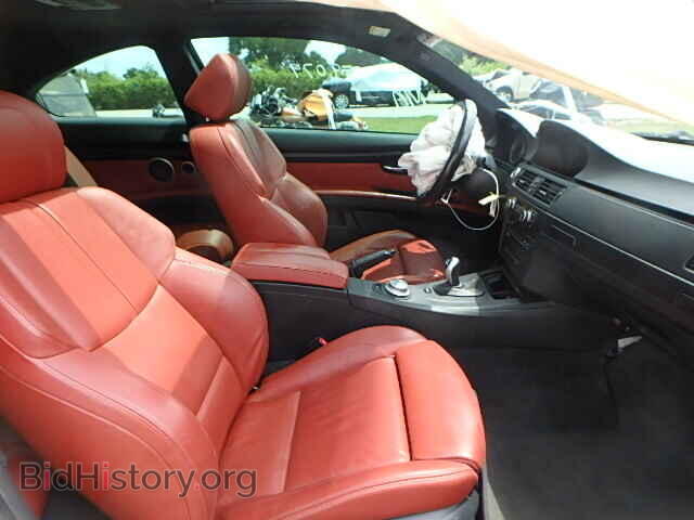 2008 BMW M3 - VIN: WBSWD935X8PY42382 - Фото 5