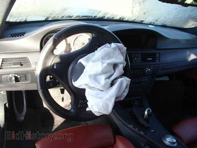 2008 BMW M3 - VIN: WBSWD935X8PY42382 - Фото 9