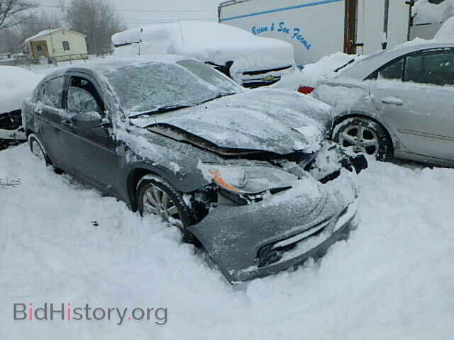 Photo 1C3CCBBG9CN186773 - CHRYSLER 200 2012