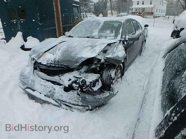 2012 CHRYSLER 200 - VIN: 1C3CCBBG9CN186773 - Фото 2
