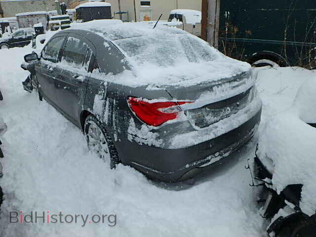 2012 CHRYSLER 200 - VIN: 1C3CCBBG9CN186773 - Фото 3