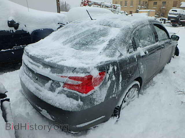 2012 CHRYSLER 200 - VIN: 1C3CCBBG9CN186773 - Фото 4