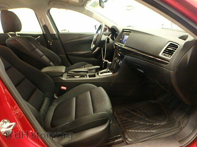 2014 MAZDA 6 - VIN: JM1GJ1U61E1146733 - Фото 5