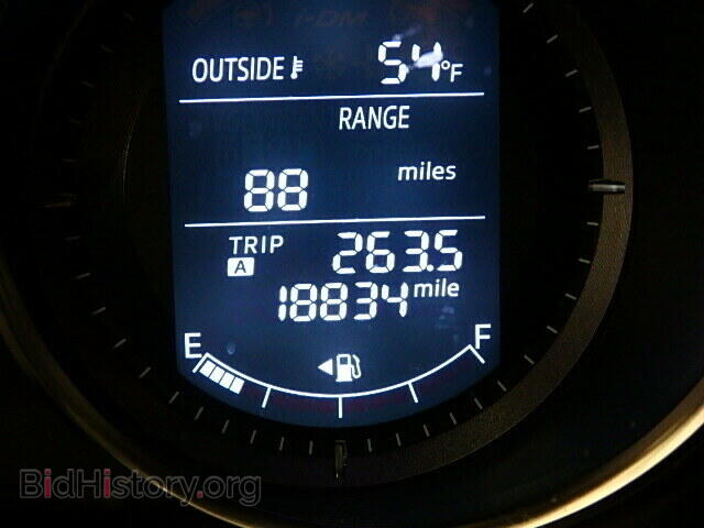 2014 MAZDA 6 - VIN: JM1GJ1U61E1146733 - Фото 8