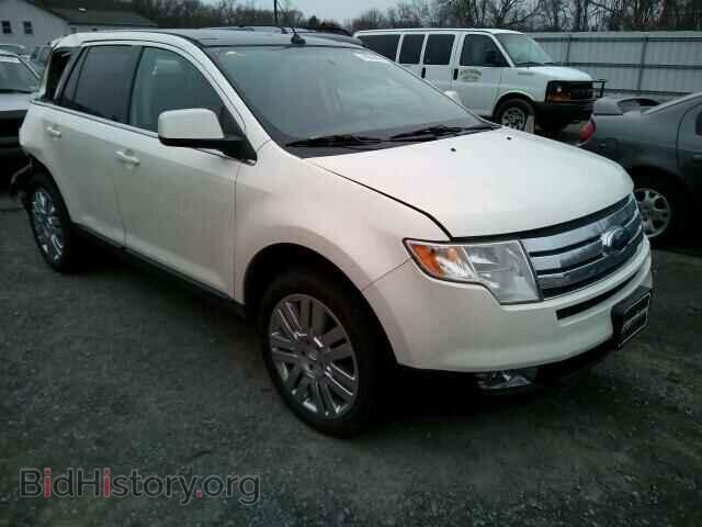 Фотография 2FMDK49C58BA95838 - FORD EDGE 2008