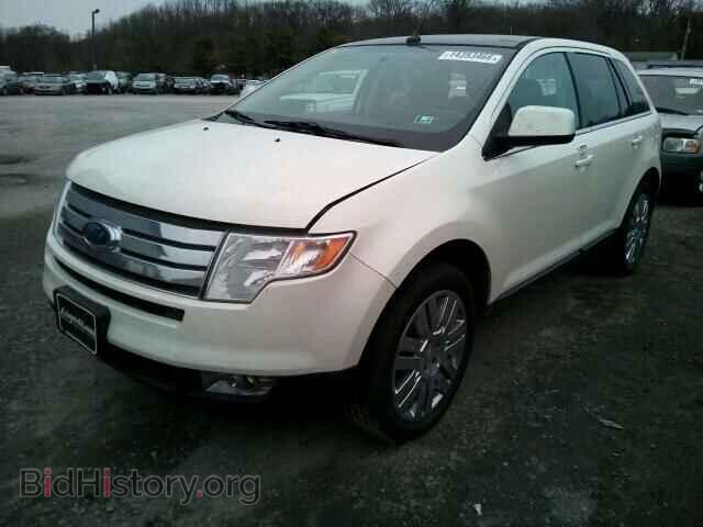 2008 FORD EDGE - VIN: 2FMDK49C58BA95838 - Фото 2