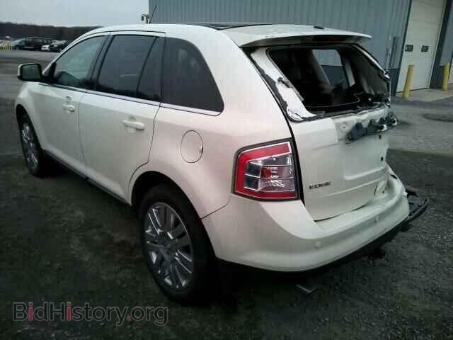 2008 FORD EDGE - VIN: 2FMDK49C58BA95838 - Фото 3