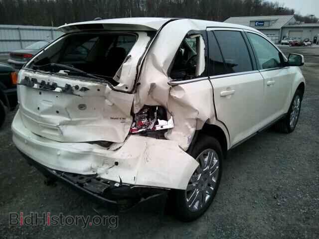 2008 FORD EDGE - VIN: 2FMDK49C58BA95838 - Фото 4