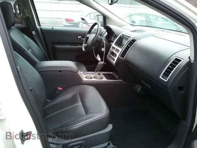 2008 FORD EDGE - VIN: 2FMDK49C58BA95838 - Фото 5