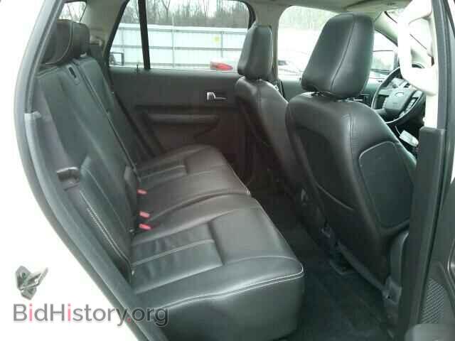 2008 FORD EDGE - VIN: 2FMDK49C58BA95838 - Фото 6