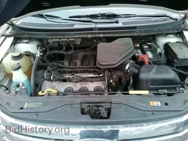 2008 FORD EDGE - VIN: 2FMDK49C58BA95838 - Фото 7