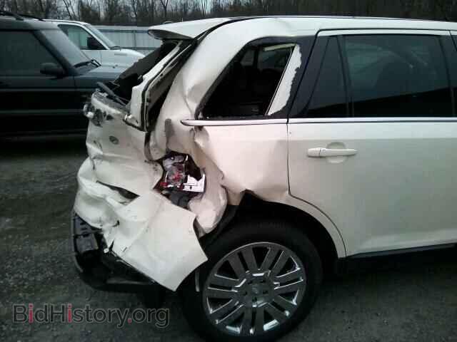 2008 FORD EDGE - VIN: 2FMDK49C58BA95838 - Фото 10